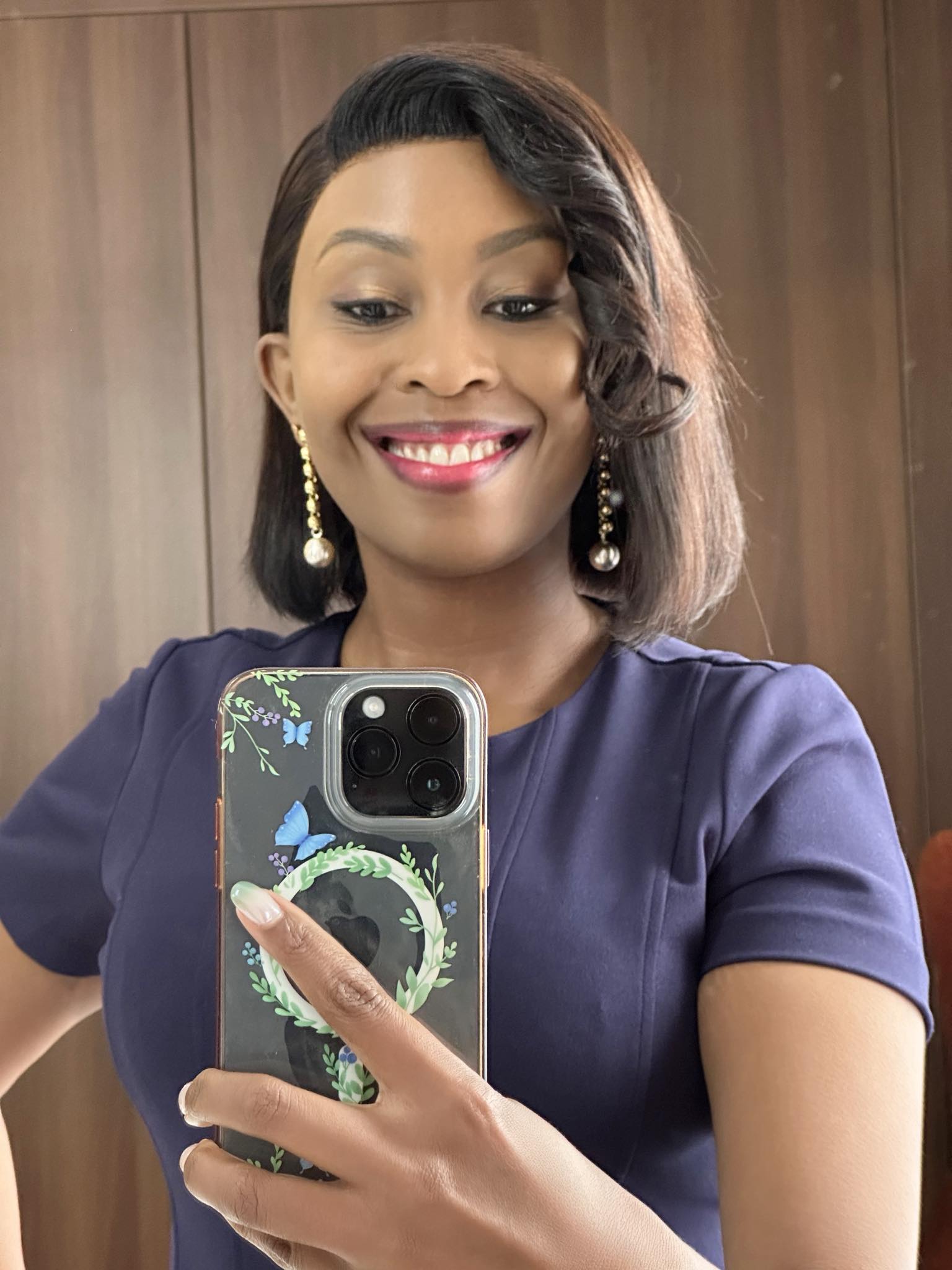 Blogger Pauline Njoroge. Photo: Courtesy