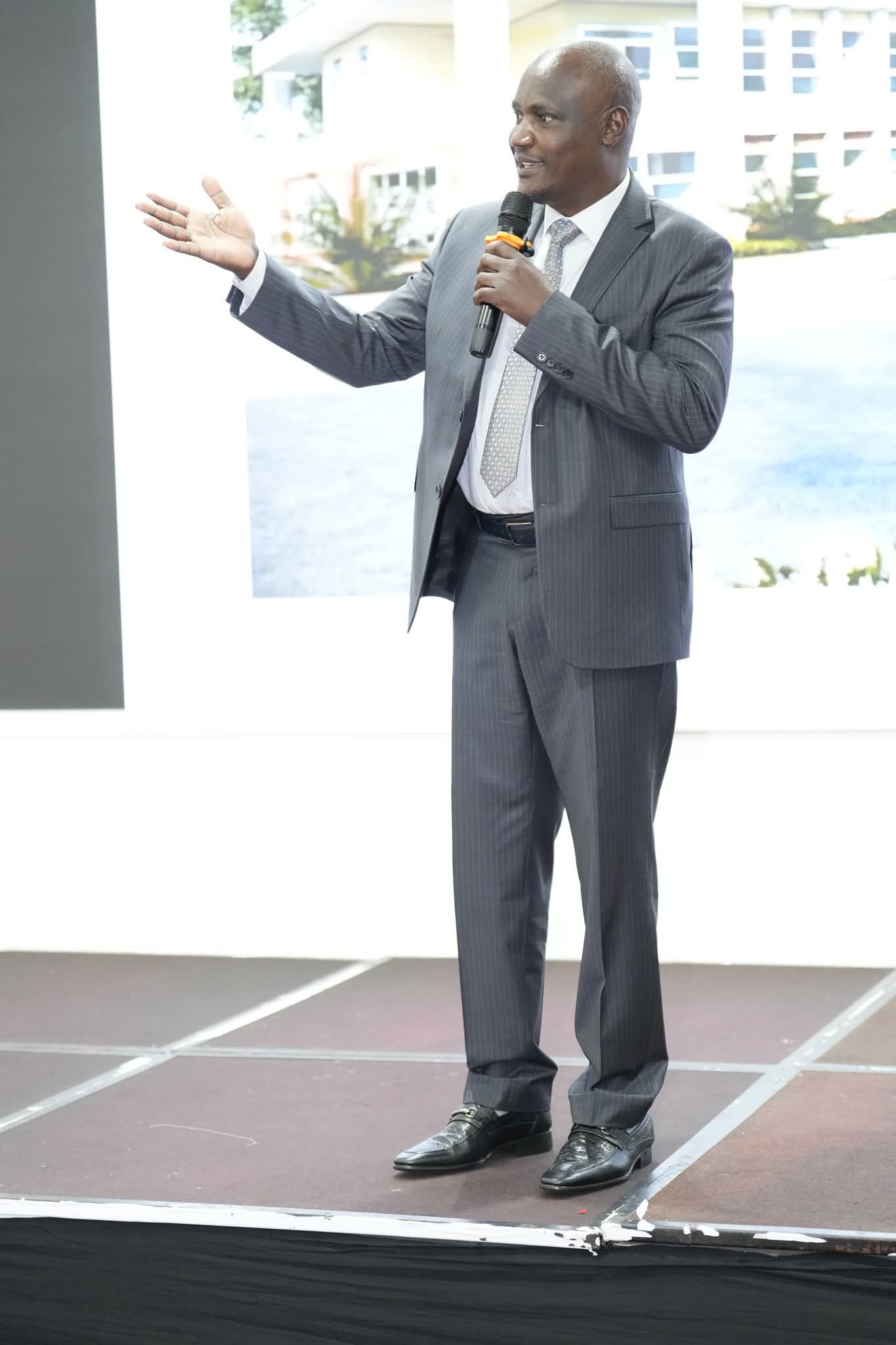 National Treasury CS John Mbadi. Photo: Courtesy 