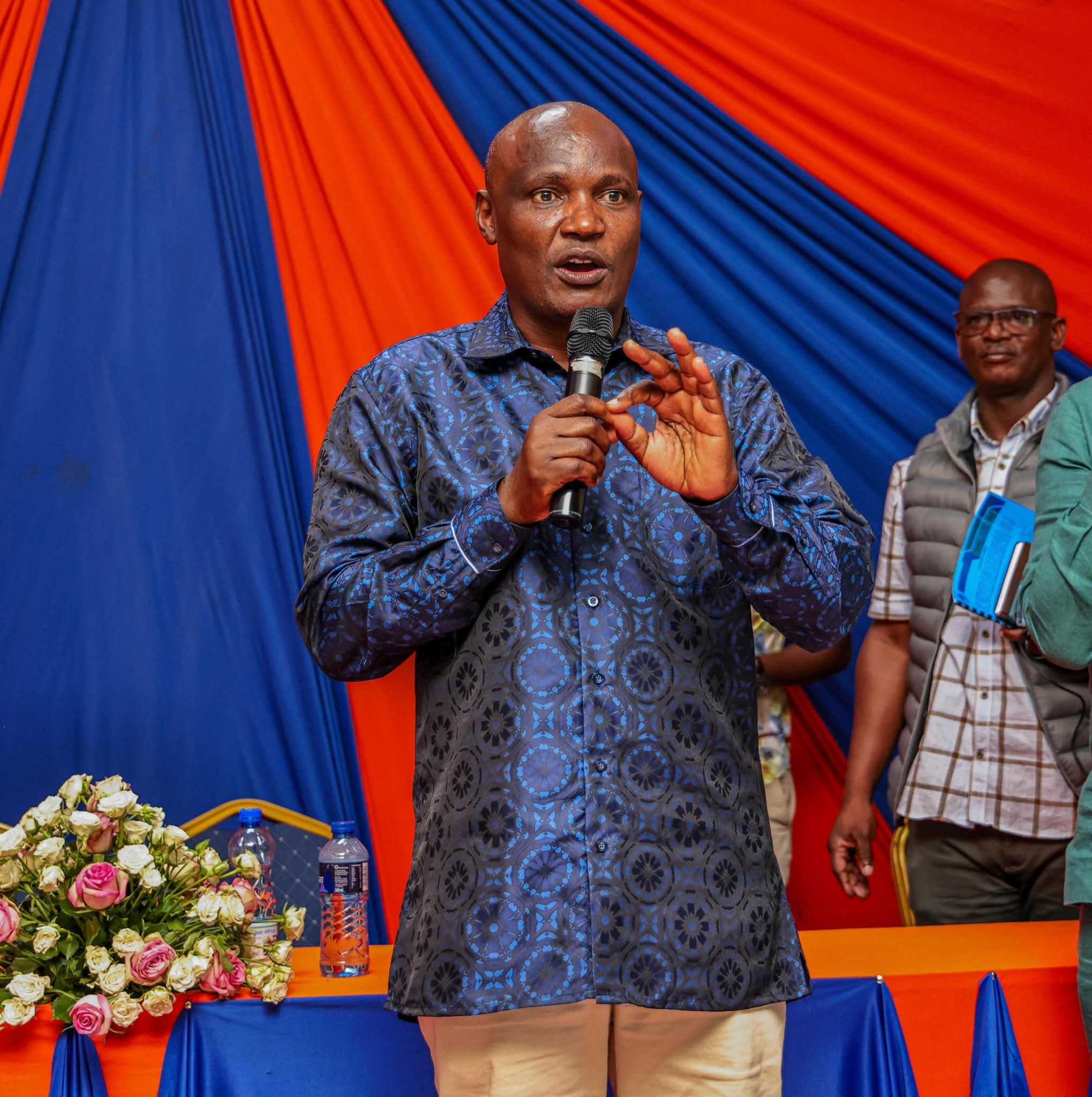 National Treasury CS John Mbadi. Photo: Courtesy 