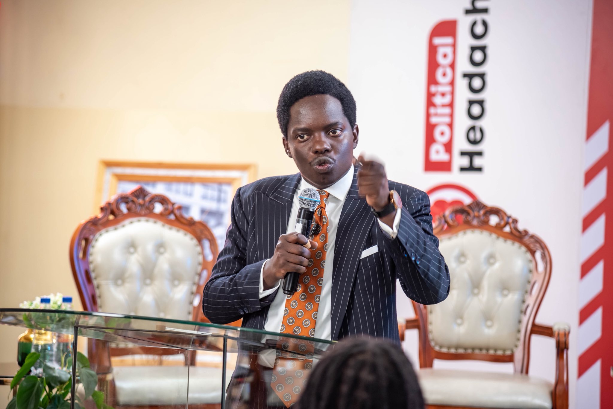 ODM Party clears the air on Kasmuel's position