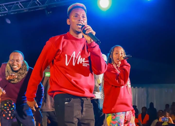 Kenya’s Top 5 Most-Watched Songs on YouTube in 2025
