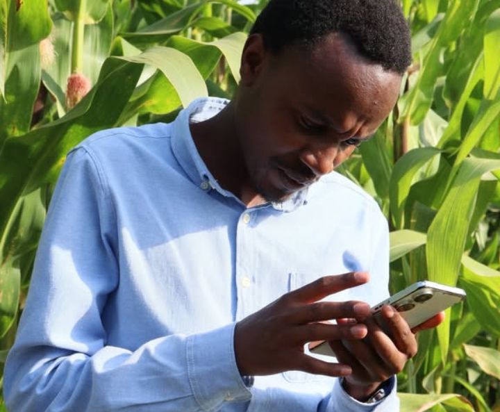 Kiambu Based Doctor Breaks Down After DNA Test He Conducted Confirms He Is Not the Father of His 2-Year-Old Child