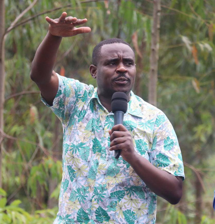 United Opposition speaking in tongues as Malala names NIS mole