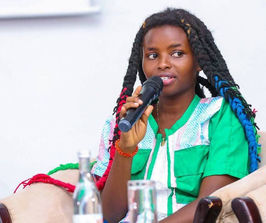 Truphena Muthoni Pushes Past Day Two of Tree-Hug Challenge as Debate Rises: Is There Any Money in Guinness Records?