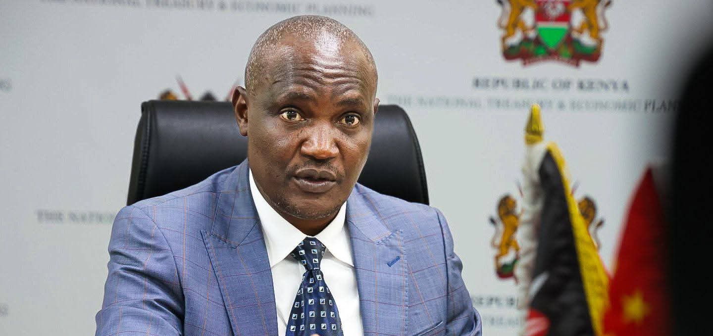 Mbadi breaks silence on state deals, warns against public disclosure