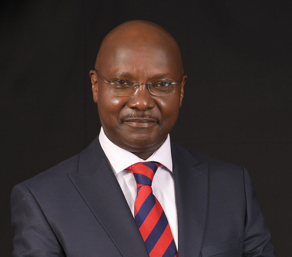 The late Lawyer Kyalo Mbobu. 
