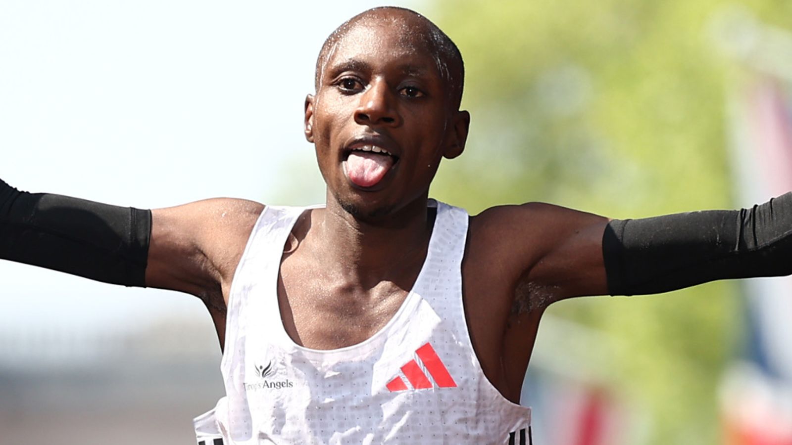 Who is Sabastian Sawe The winner of Berlin 2025 Marathon